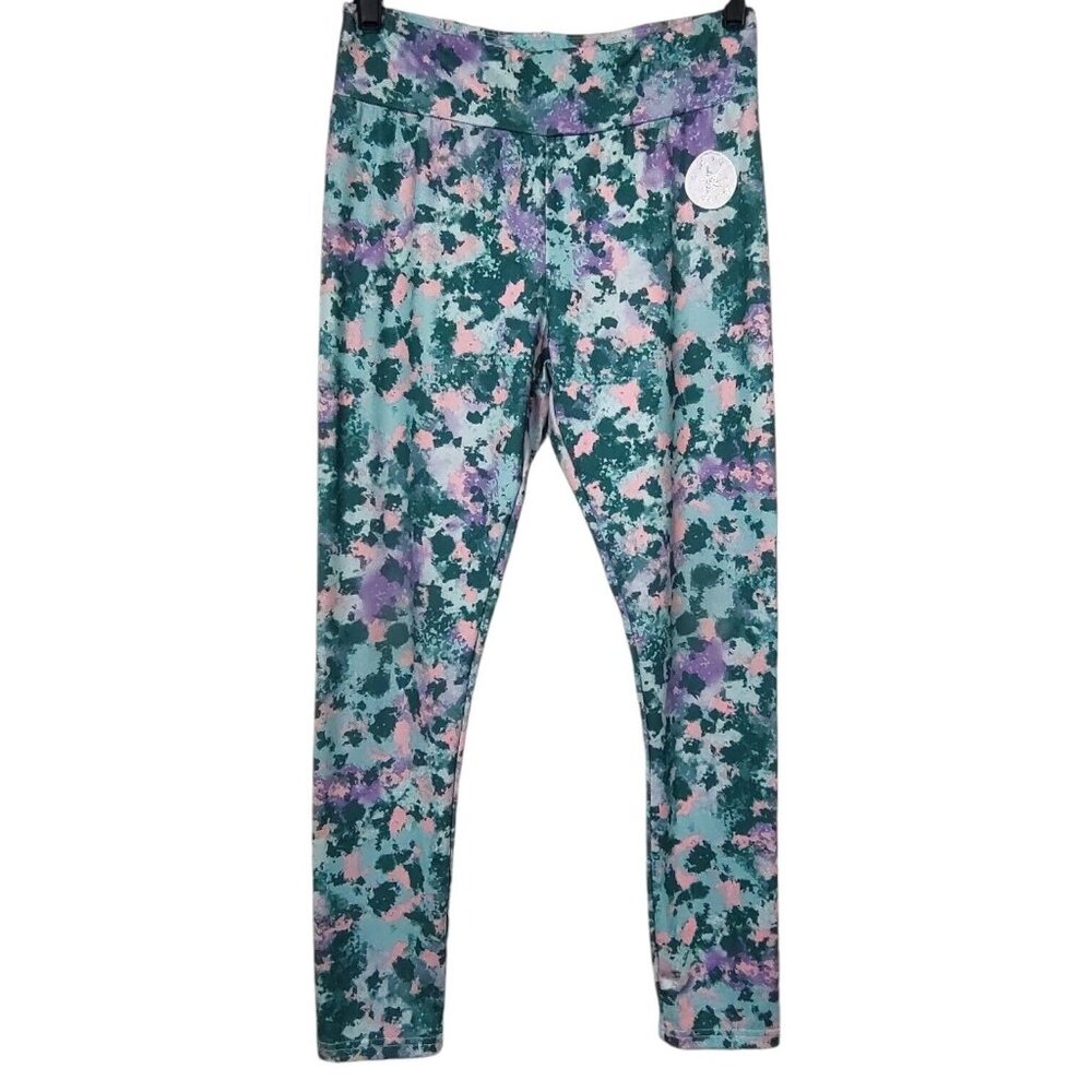 Converse All Star Girls Leggings Size XL Extra Large 13-15 Years